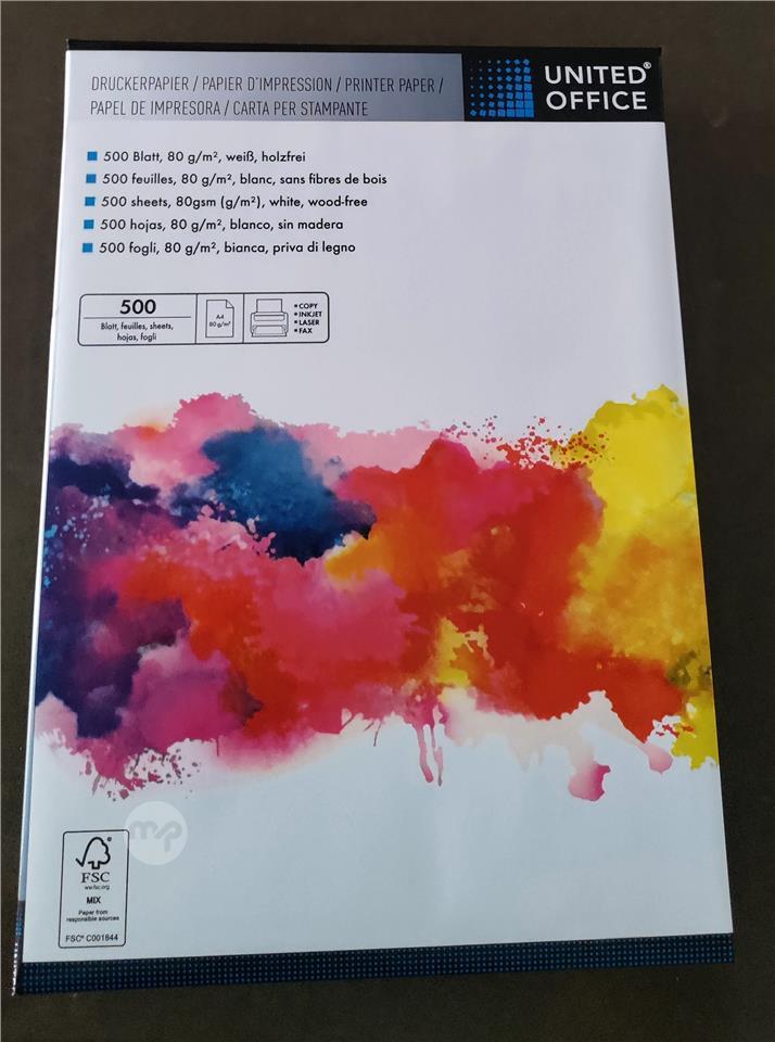 Printer paper Maltapark