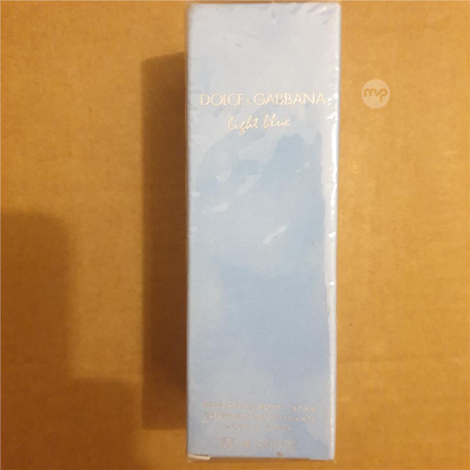Dolce gabbana online light blue fake