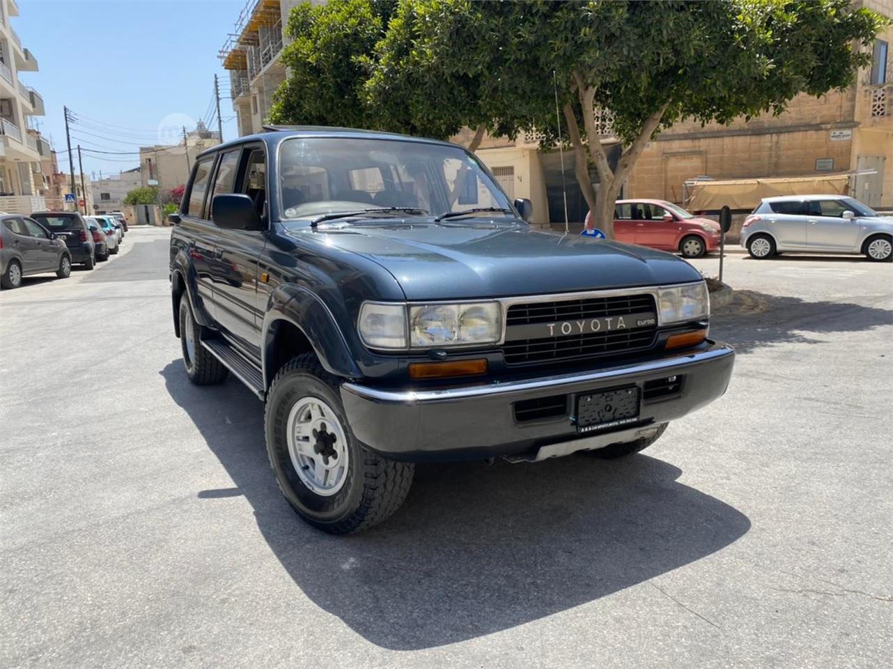 Toyota Land Cruiser 80 Series VX LIMITED 124K KM ONLY! LIKE NEW