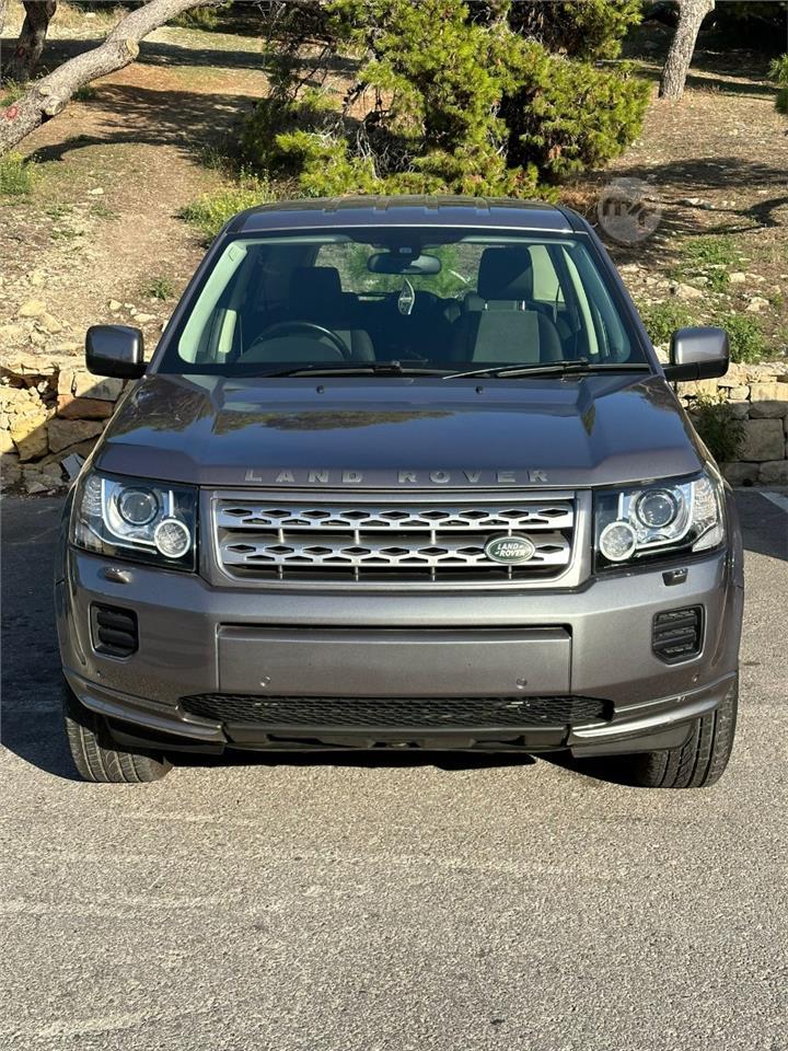 0% DEPOSIT ACCEPTED! LAND ROVER FREE LANDER ( Ta Malta ) | Maltapark