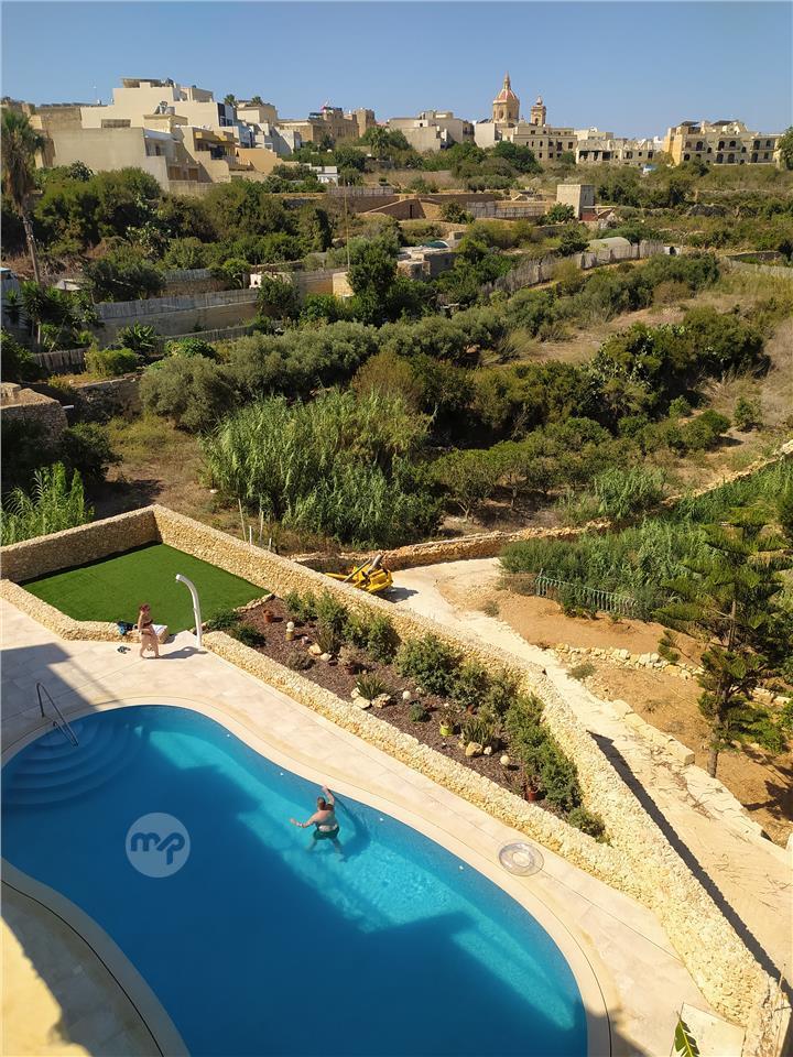 Exclusive cliff edge appartment Xaghra (Gozo) Maltapark