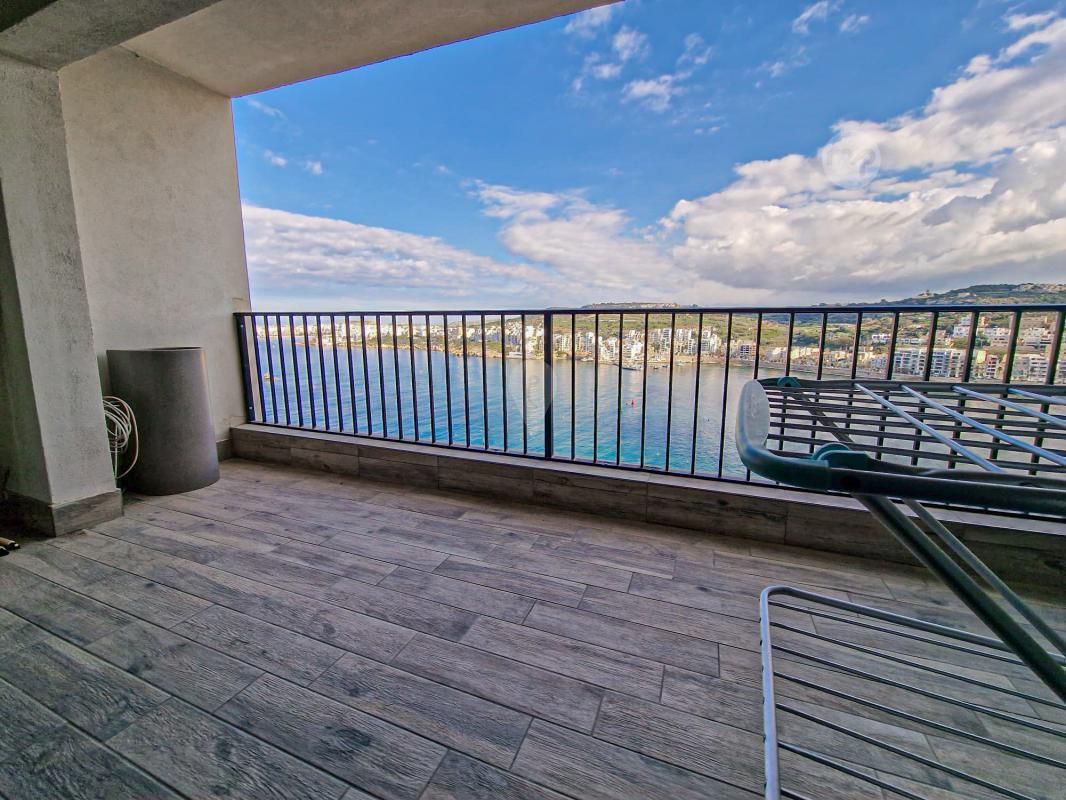 XEMXIJA Seaview Terraced Apartment FOR SALE! Maltapark