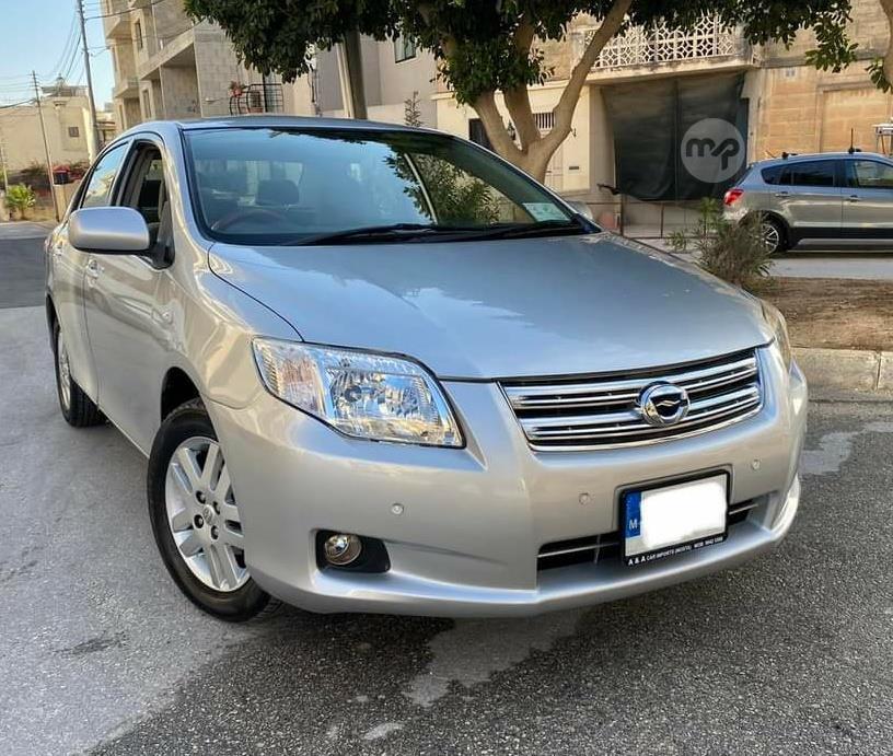 Toyota AXIO Automatic | Maltapark
