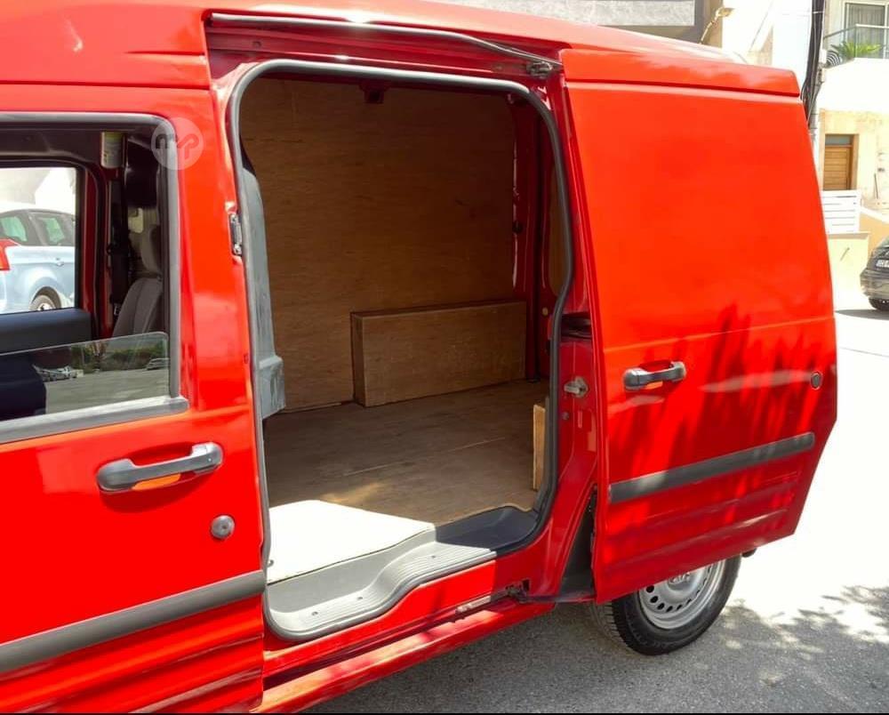 Ford Transit Commercial Van Maltapark