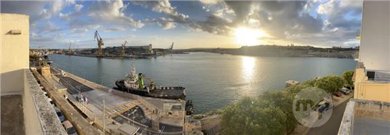 Senglea apartment for rent - 2 bedroom, Isla