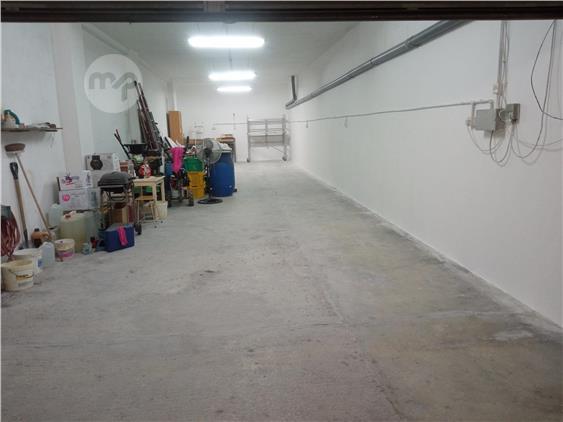 Warehouse To Let Direct from Owner, Marsaxlokk