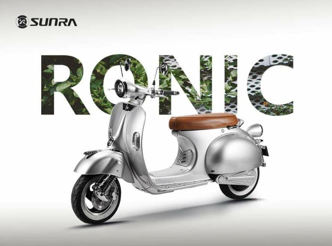 Sunra Ronic Sunra Ronic-S | Maltapark