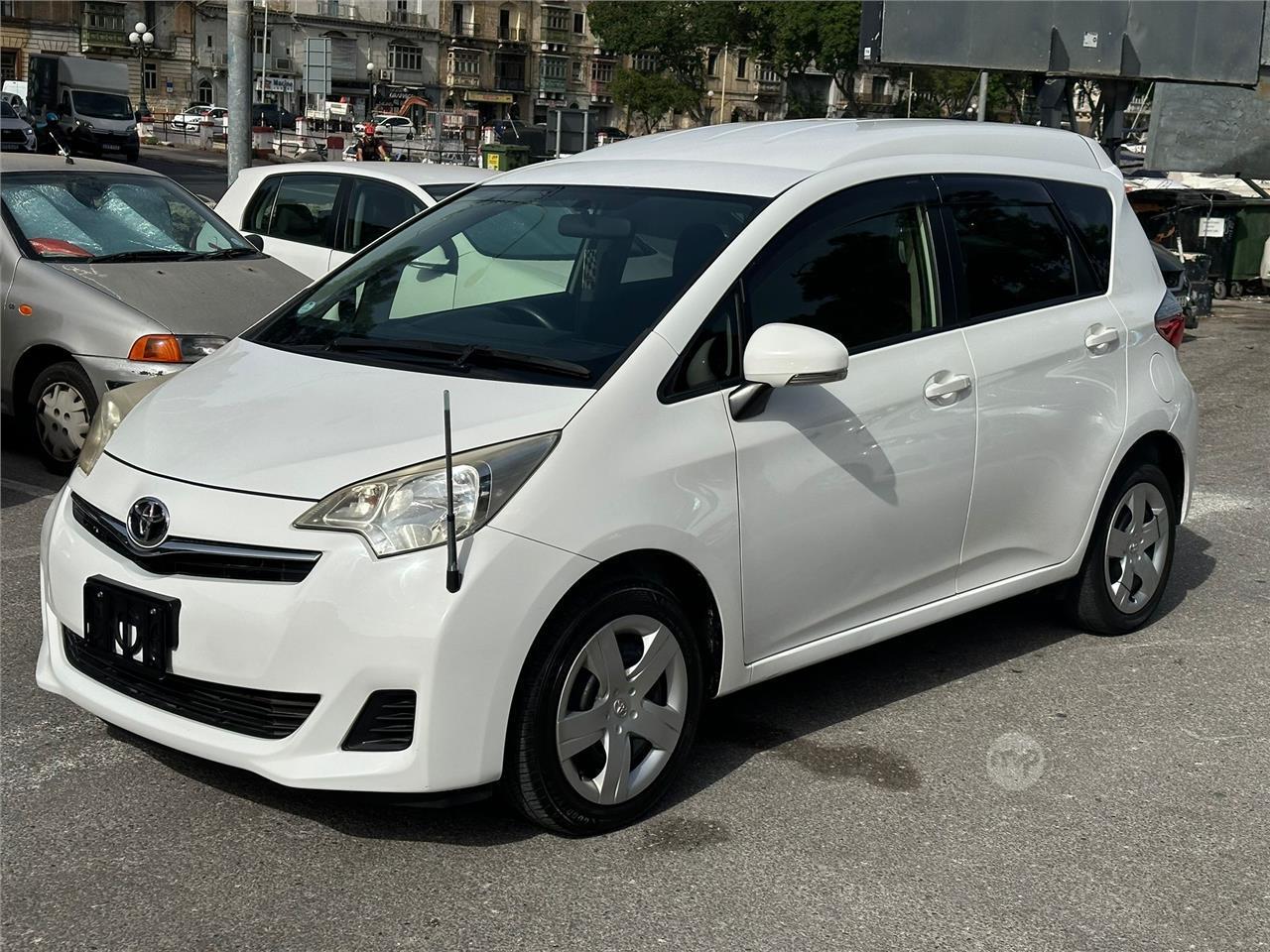 0% DEPOSIT ACCEPTED! TOYOTA RACTIS W/C 2014 | Maltapark