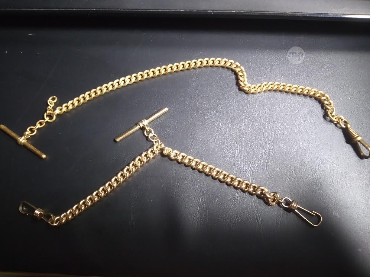 Pocket watch online t bar