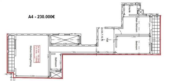 PIETA APARTMENT 2 BEDROOM