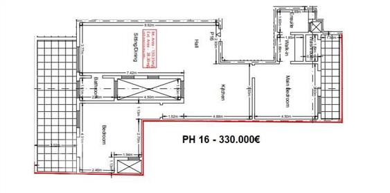 PIETA PENTHOUSE, Pieta