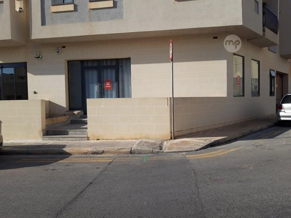 Zurrieq Shop/Office TO LET Maltapark