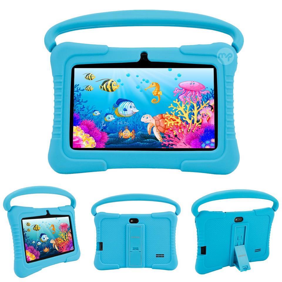 EDUKIDS 7 INCH KIDS TABLETS 32GB 2GB RAM GOOGLE PLAYSTORE BLUE Edukids 7 inch kids tablets 32gb 2gb ram google playstore blue