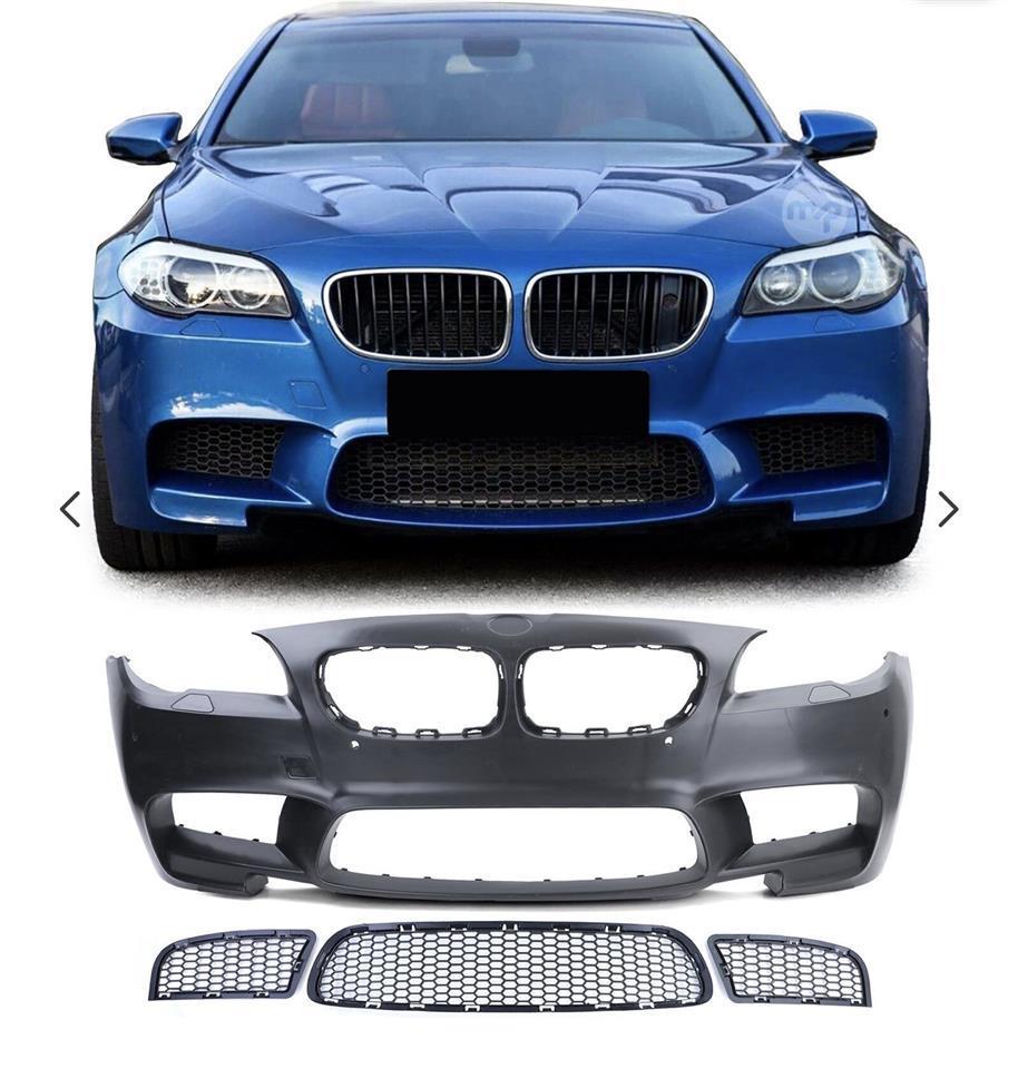 M5 f10 discount front bumper