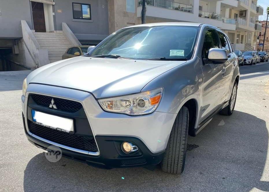 Mitsubishi ASX 3 - Diesel | Maltapark
