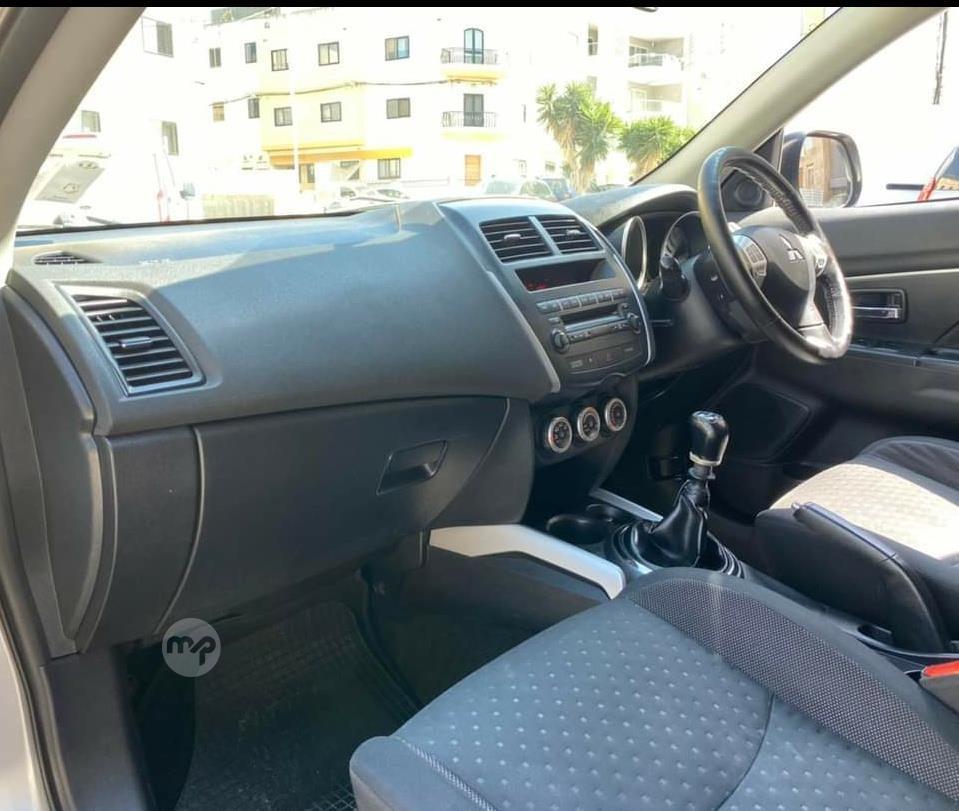 Mitsubishi ASX 3 - Diesel | Maltapark