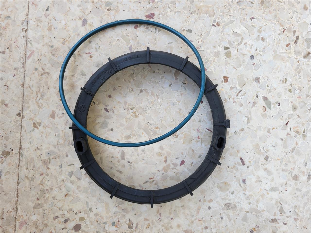 Peugeot 206 1.4 HDi Diesel - Fuel Pump Tank Seal + O-Ring