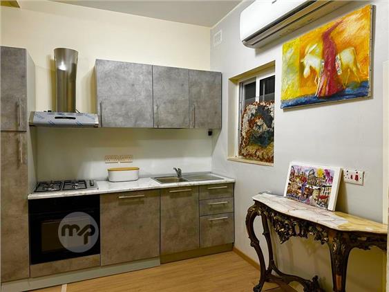 Gzira Large Newly Renovate Studio Apartment, Gzira