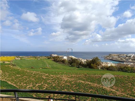 3 double bedrooms apartment, Marsascala