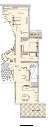 PIETA PENTHOUSE 2 BEDROOMS - Aktar