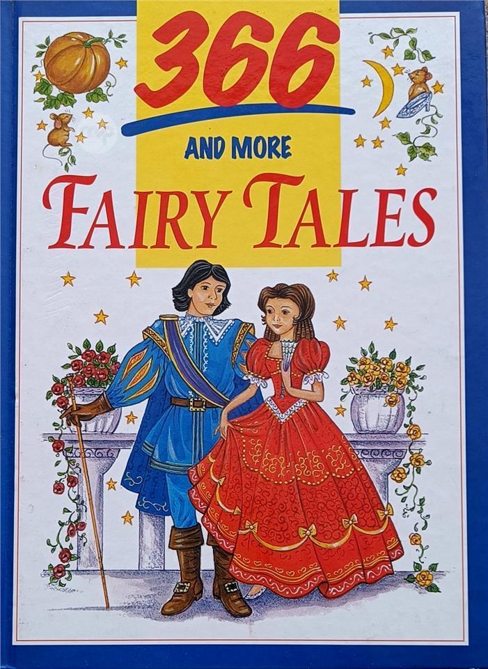 366 AND MORE FAIRYTALES Maltapark