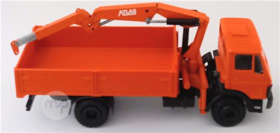 CONRAD 1/50 - 3061 - Atlas Mercedes Benz AK 5007 EUR 29,90 - FR