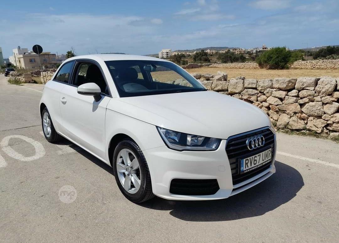AUDI A1 Automatic Maltapark audi-a1-automatic-maltapark