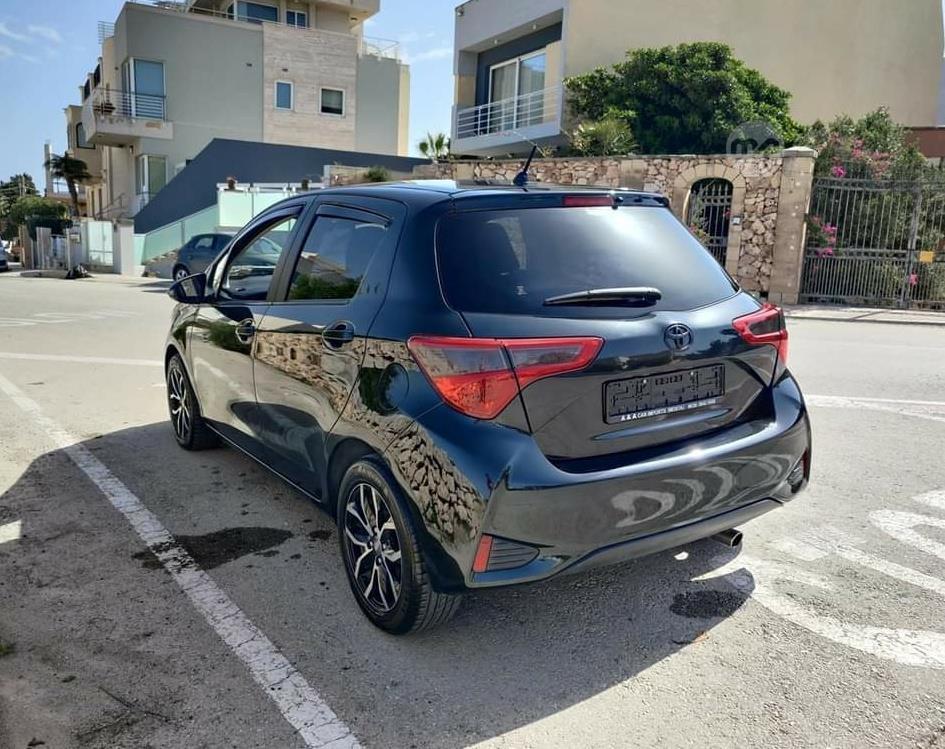 Toyota Vitz - Automatic | Maltapark