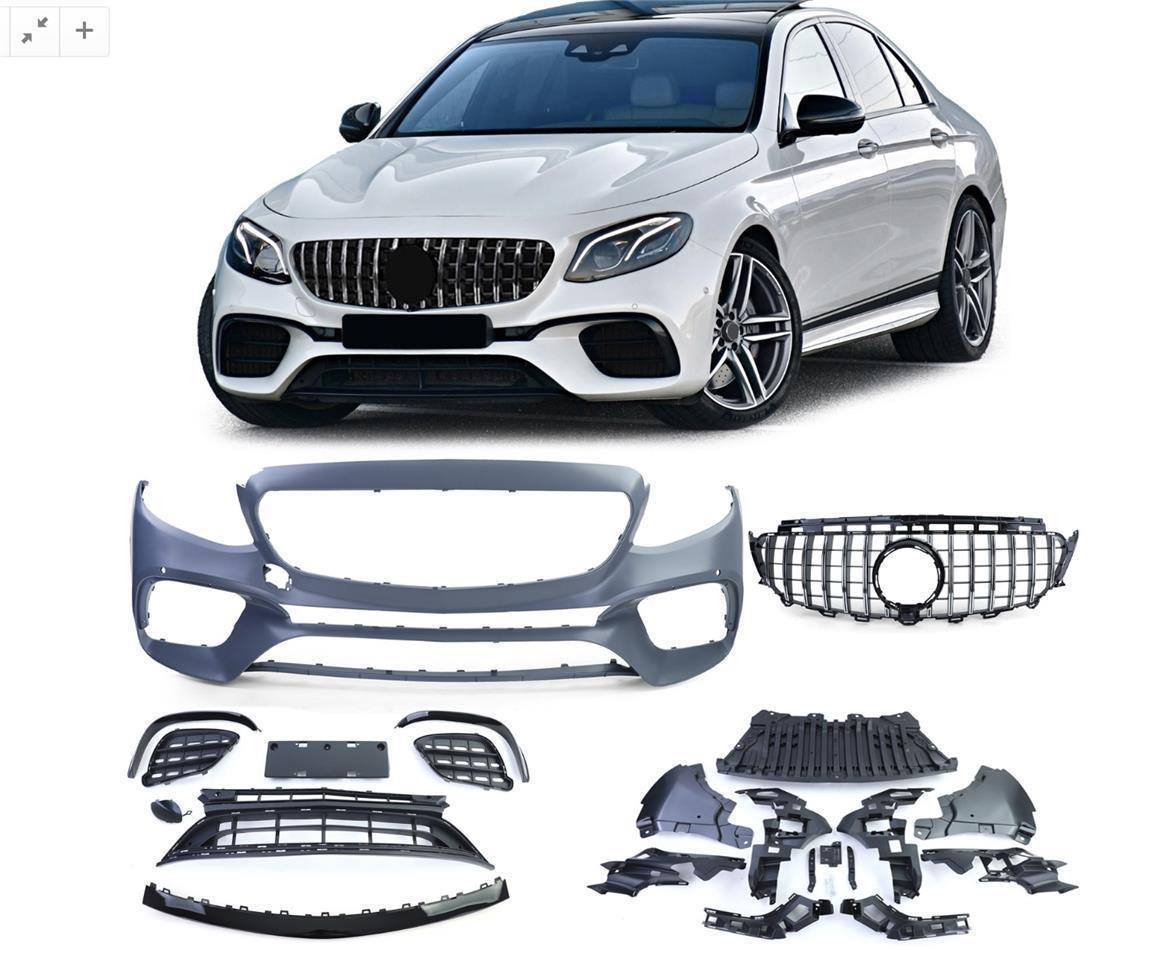 Mercedes e class w213 63 bumper | Maltapark