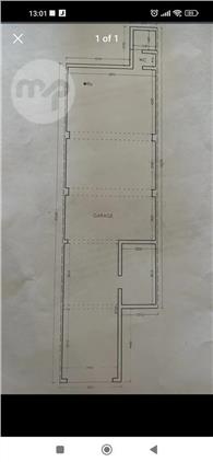 5/6 car garage, Mosta