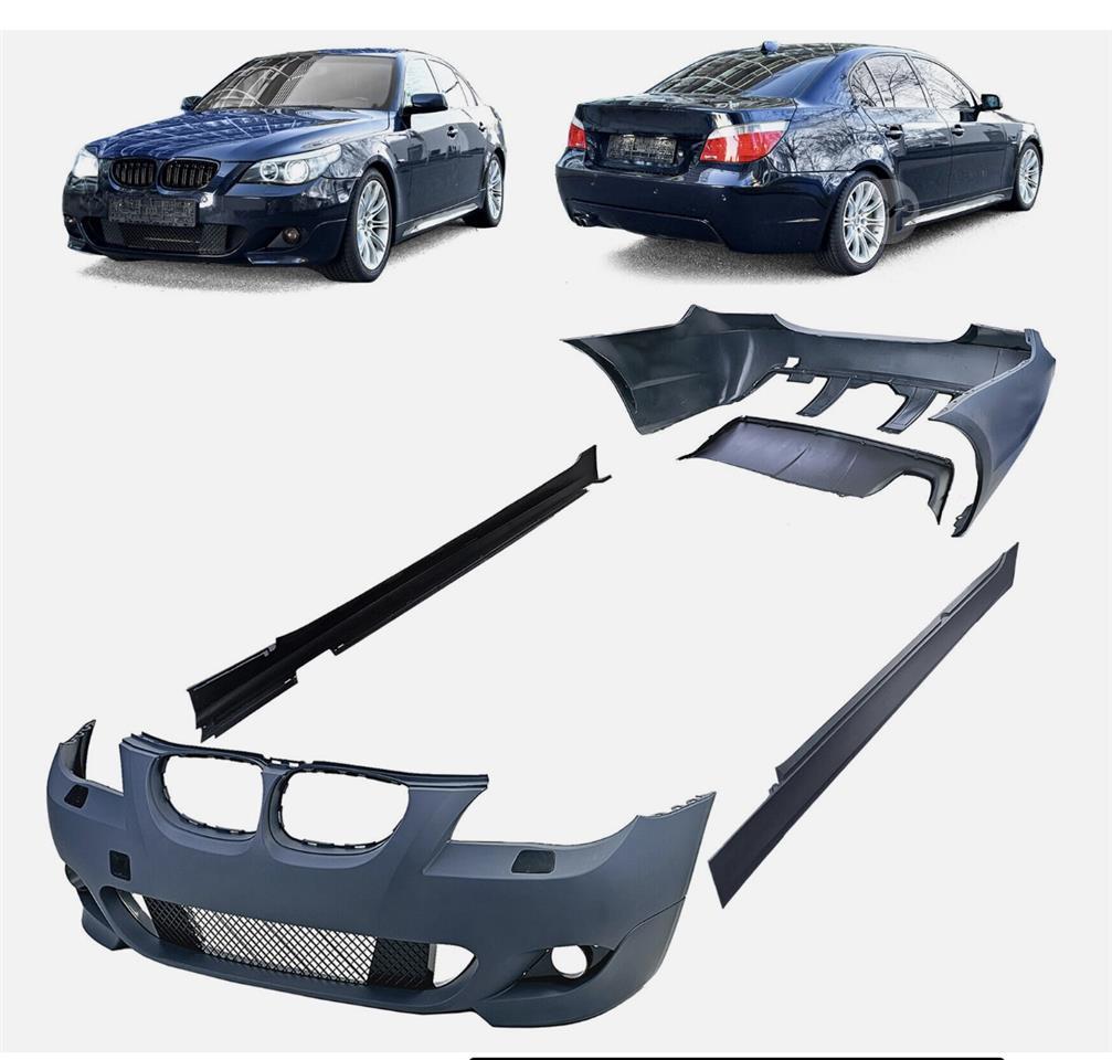 BMW e60 full Bodykit | Maltapark