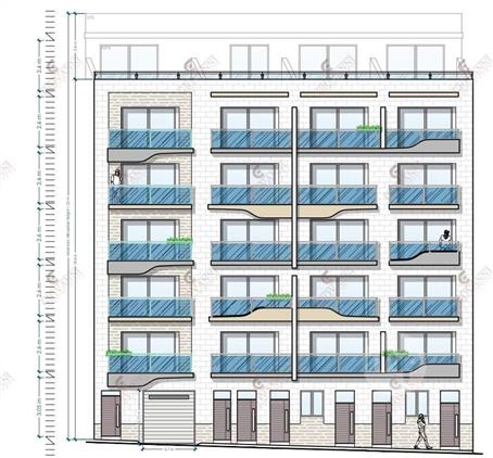 NEW  3-bedroom Apartments in Gozo - View 2