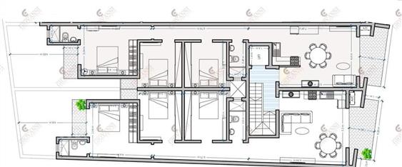 NEW  3-bedroom Apartments in Gozo - View 3