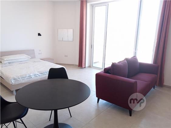 New modern studio apartment in Marsascala - View 4