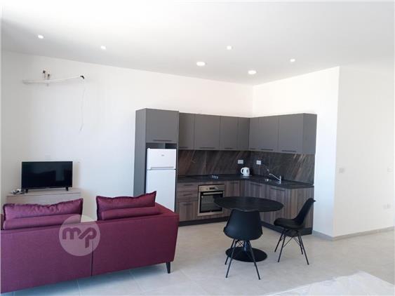 New modern studio apartment in Marsascala - View 5