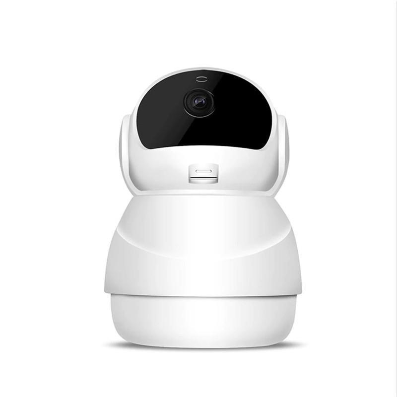 Robotic WiFi IP Camera 1080p Full HD Maltapark