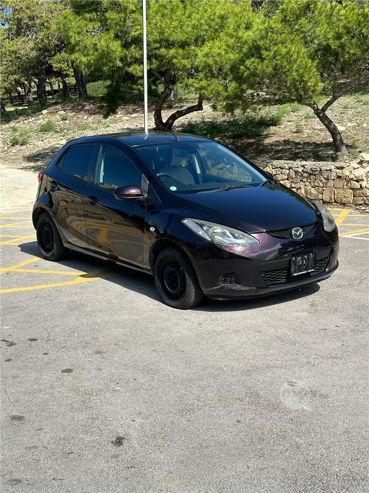 0 deposit accepted/ MAZDA DEMIO/ TA MALTA Maltapark