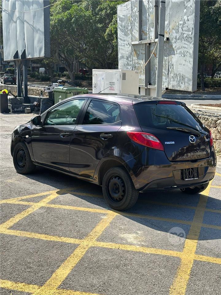 0 deposit accepted/ MAZDA DEMIO/ TA MALTA Maltapark