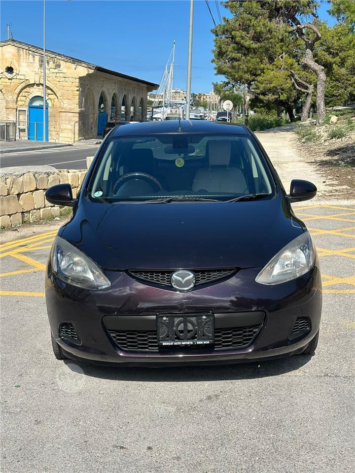 0 deposit accepted/ MAZDA DEMIO/ TA MALTA Maltapark
