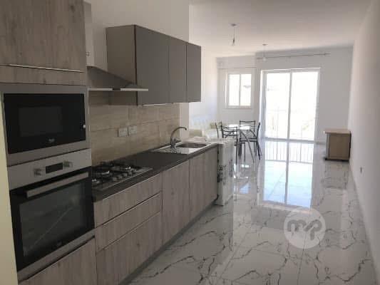 Luqa Walking Distance From Airport 3 Double Bedroomed 2 Bathrooms Apartment To Let, Luqa