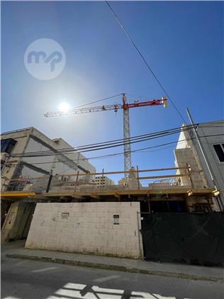 Owner 3 bedroom Penthouse €345,000, Birkirkara