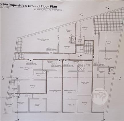 Paola corner development - View 2