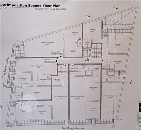 Paola corner development - View 4