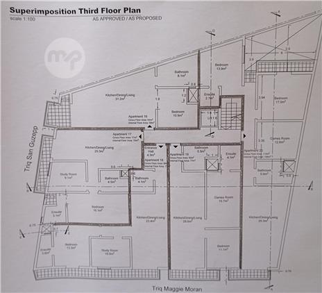 Paola corner development - View 5
