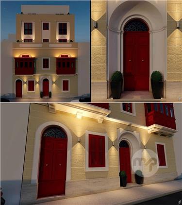 2 Bedroom Apartment, Santa Venera