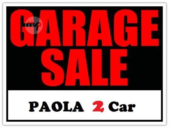 2 Car Garage - Direct from owner, Paola