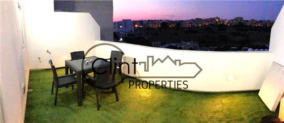 SANTA VENERA HIGHLY FINISHED ONE DOUBLE BEDROOM APARTMENT WITH TERRACE, Santa Venera