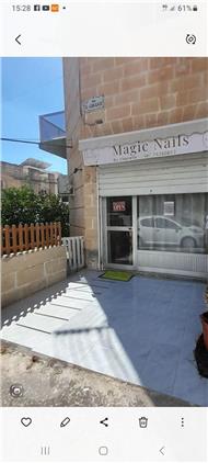 Salon to let Birkirkara - View 2