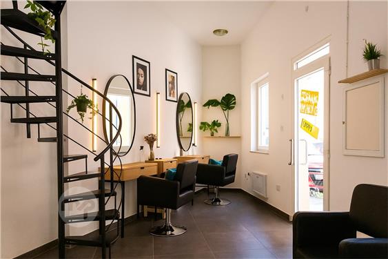 Birkirkara Commercial Shop – Newly Finished, 3 Floors, Birkirkara
