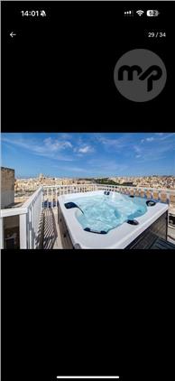 Isla Senglea apartment with jacuzzi - View 2